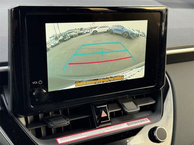 2024 Toyota Corolla Cross Hybrid SE