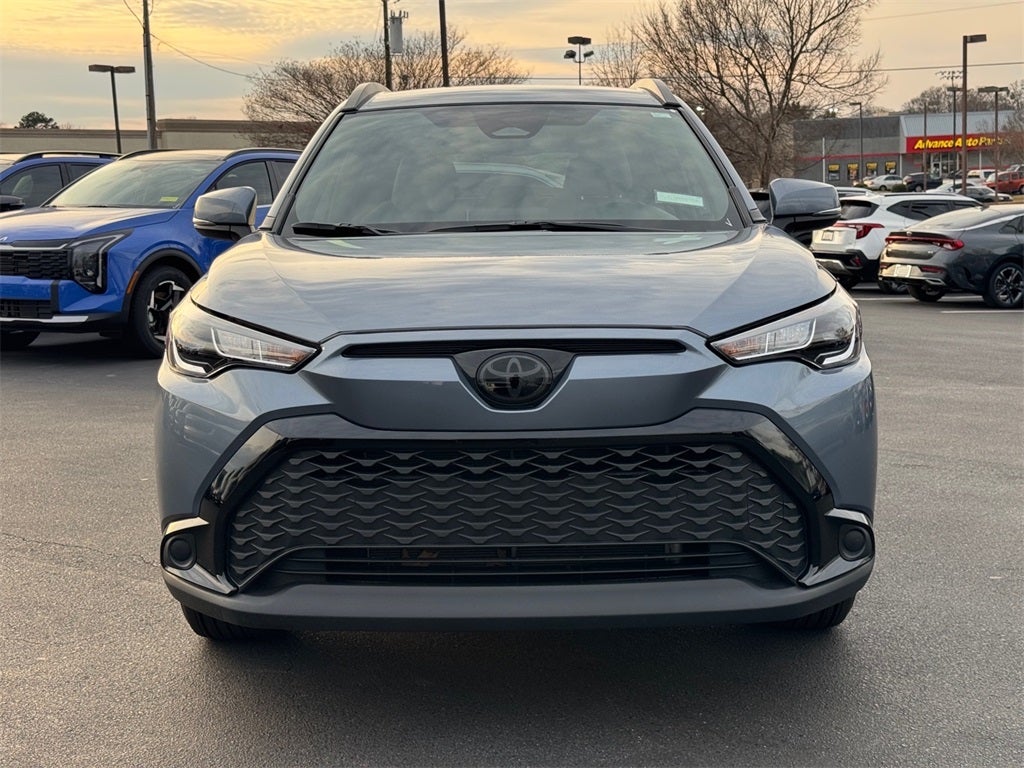 2024 Toyota Corolla Cross Hybrid SE