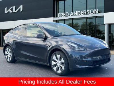 2024 Tesla Model Y Base