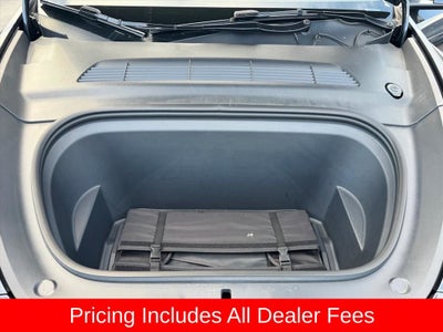 2024 Tesla Model Y Base