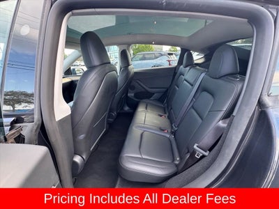 2024 Tesla Model Y Base