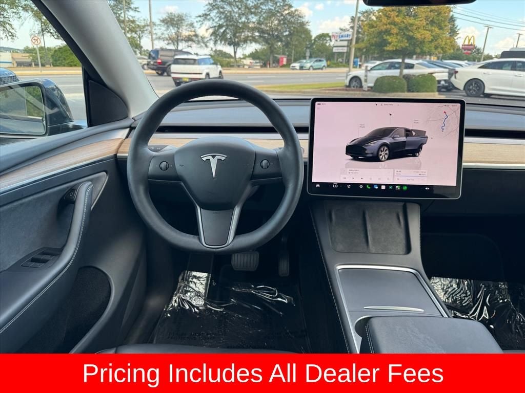 2024 Tesla Model Y Base