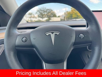 2024 Tesla Model Y Base