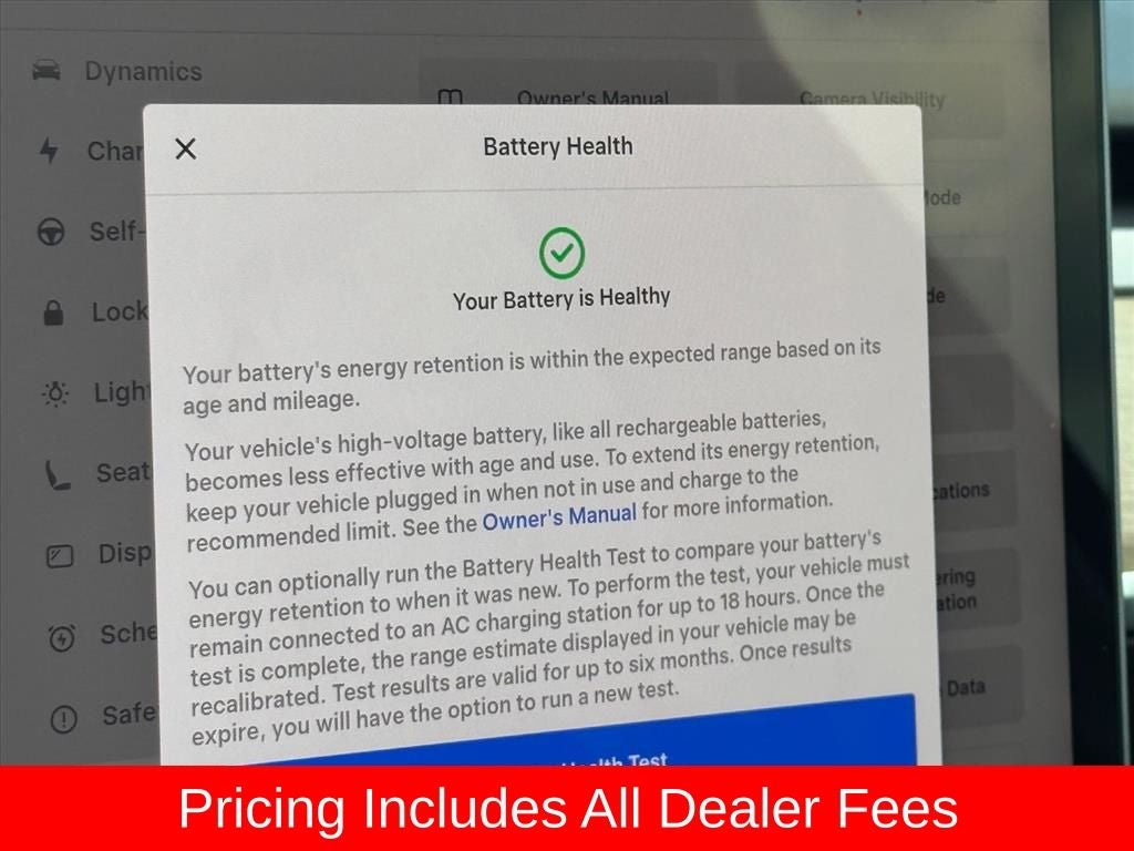 2024 Tesla Model Y Base