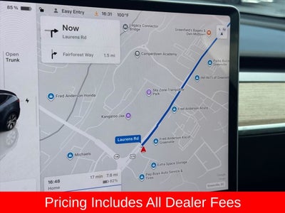 2024 Tesla Model Y Base