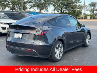 2024 Tesla Model Y Base