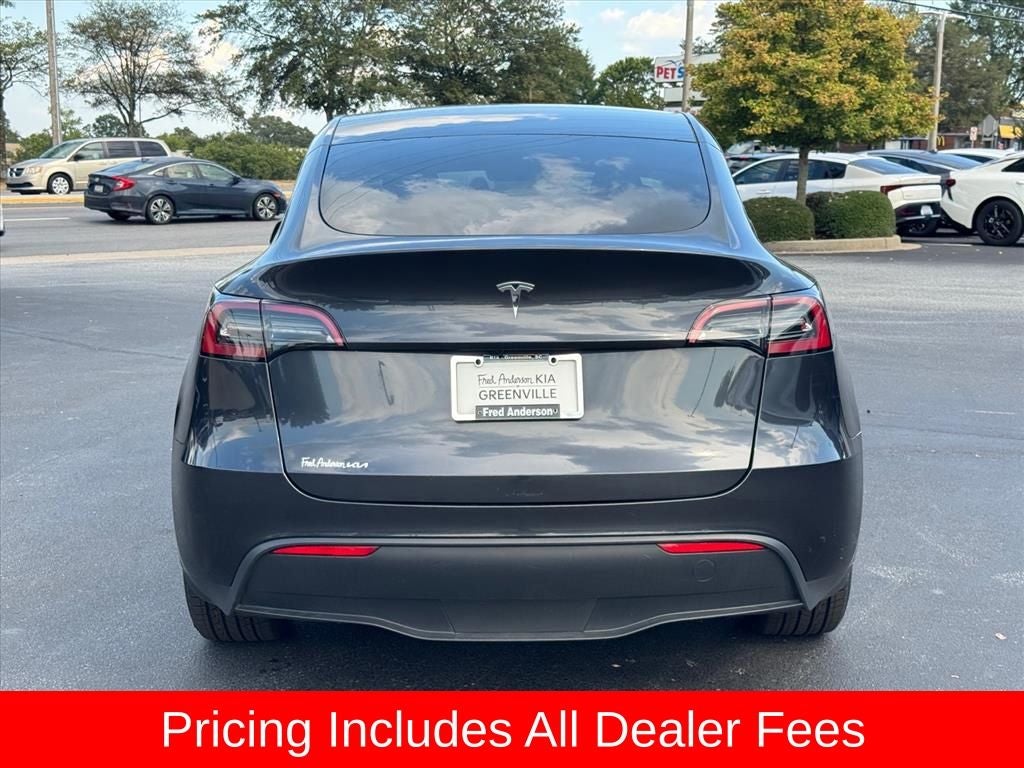 2024 Tesla Model Y Base
