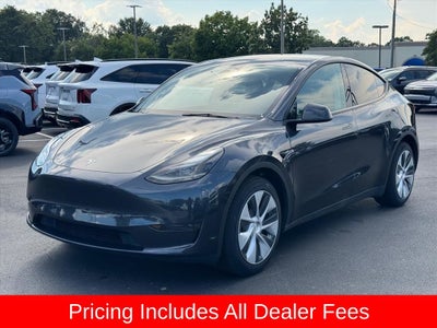 2024 Tesla Model Y Base