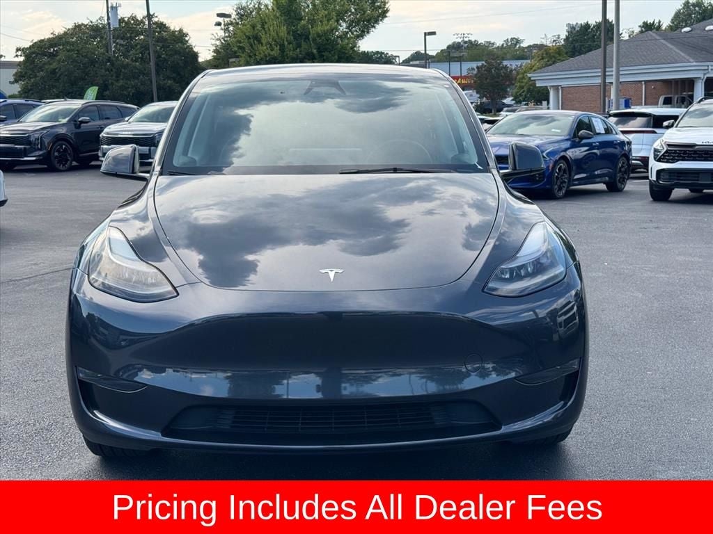 2024 Tesla Model Y Base
