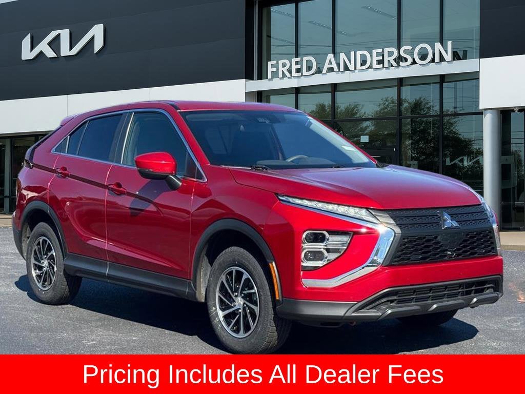 2024 Mitsubishi Eclipse Cross ES