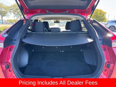 2024 Mitsubishi Eclipse Cross ES