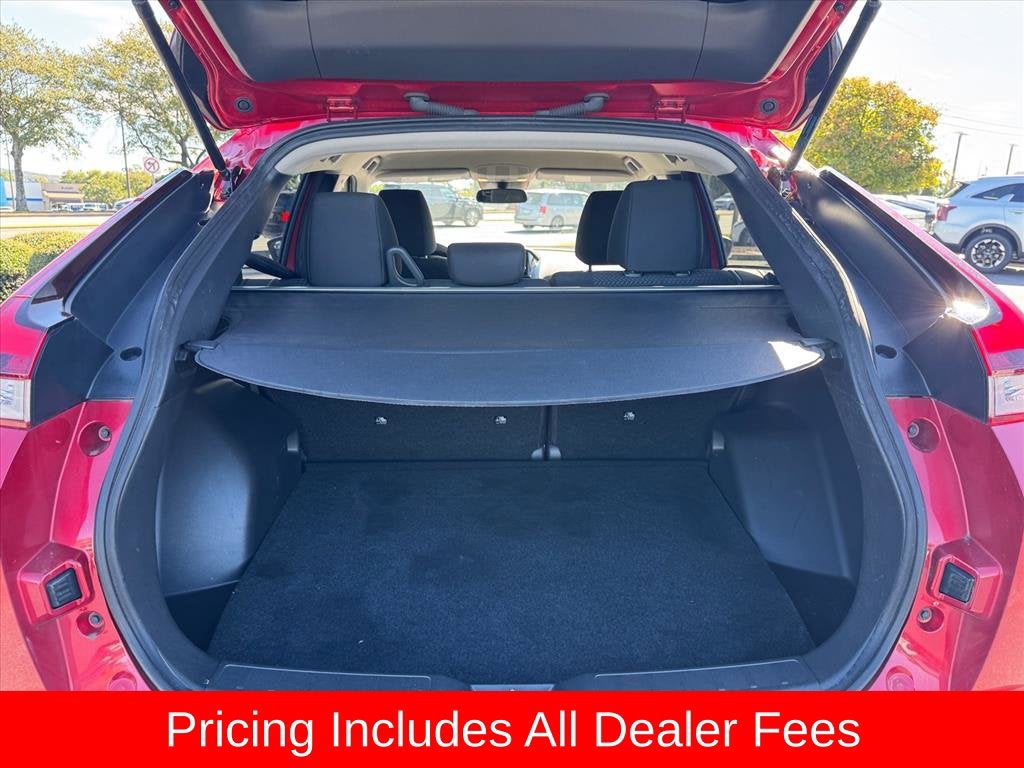 2024 Mitsubishi Eclipse Cross ES