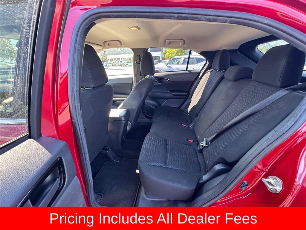 2024 Mitsubishi Eclipse Cross ES