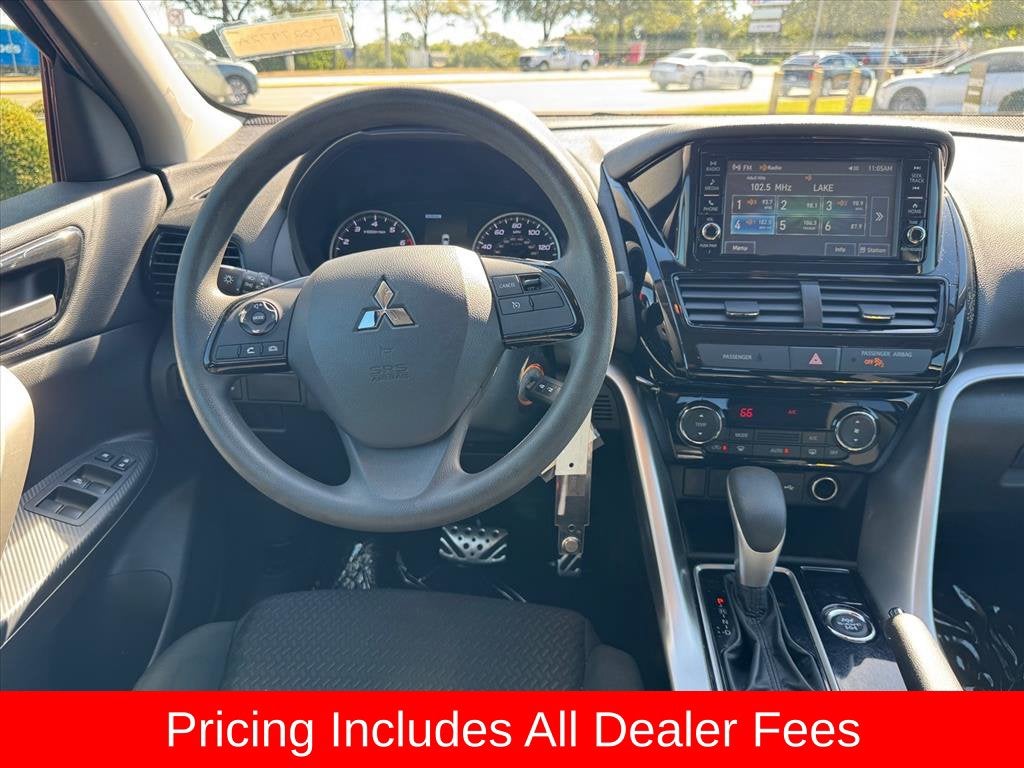 2024 Mitsubishi Eclipse Cross ES