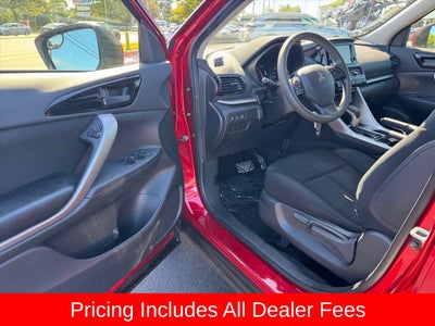 2024 Mitsubishi Eclipse Cross ES