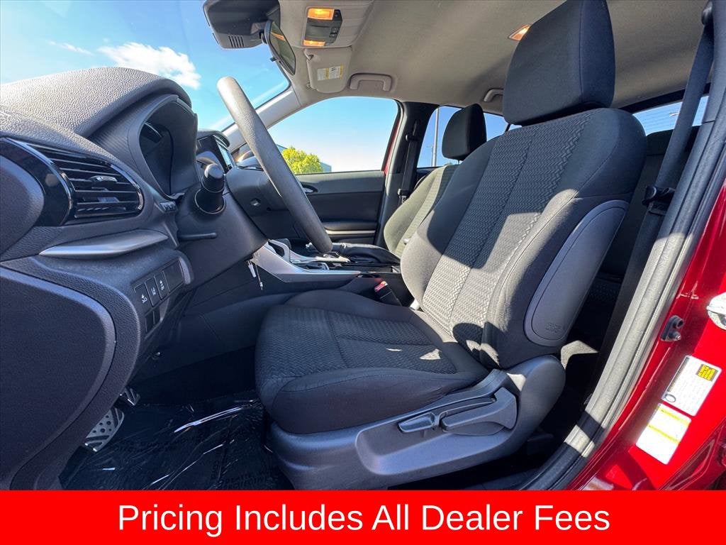 2024 Mitsubishi Eclipse Cross ES