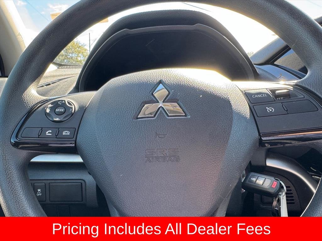 2024 Mitsubishi Eclipse Cross ES