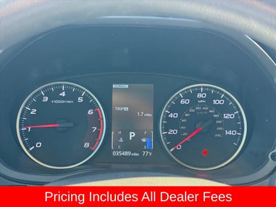 2024 Mitsubishi Eclipse Cross ES
