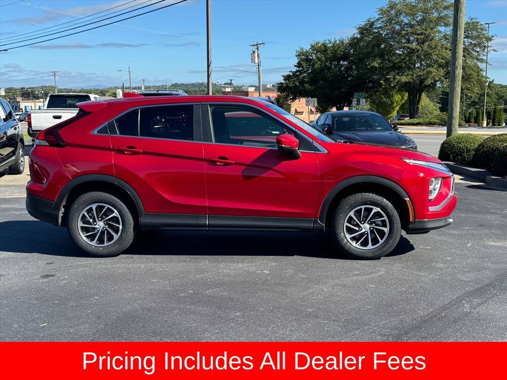 2024 Mitsubishi Eclipse Cross ES