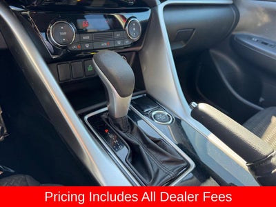 2024 Mitsubishi Eclipse Cross ES