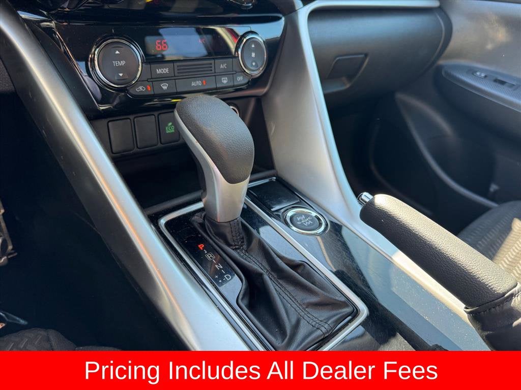 2024 Mitsubishi Eclipse Cross ES