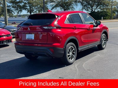 2024 Mitsubishi Eclipse Cross ES
