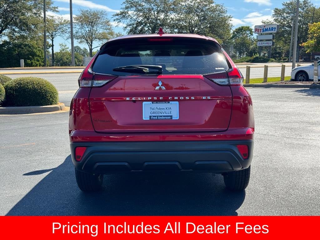 2024 Mitsubishi Eclipse Cross ES