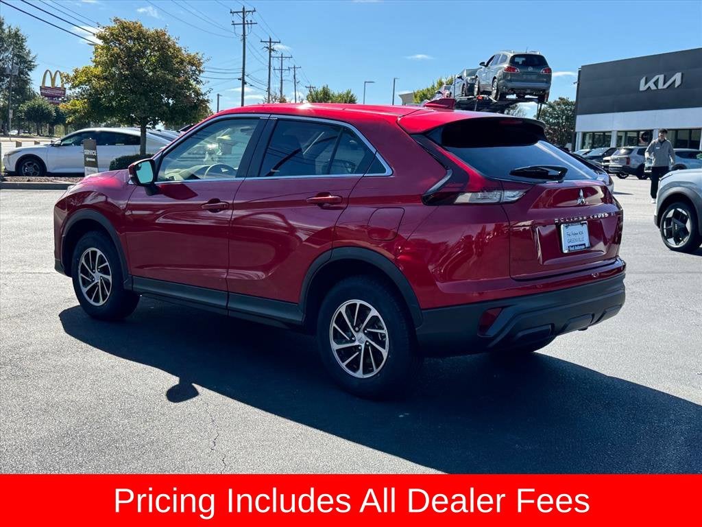 2024 Mitsubishi Eclipse Cross ES