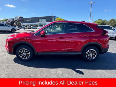 2024 Mitsubishi Eclipse Cross ES