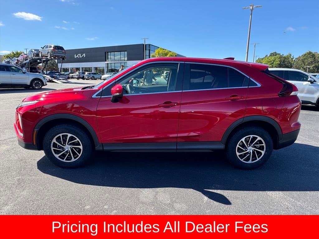 2024 Mitsubishi Eclipse Cross ES