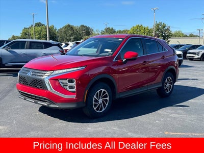 2024 Mitsubishi Eclipse Cross ES