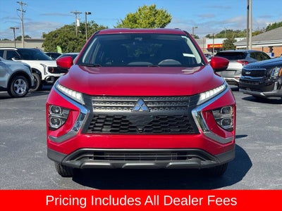 2024 Mitsubishi Eclipse Cross ES