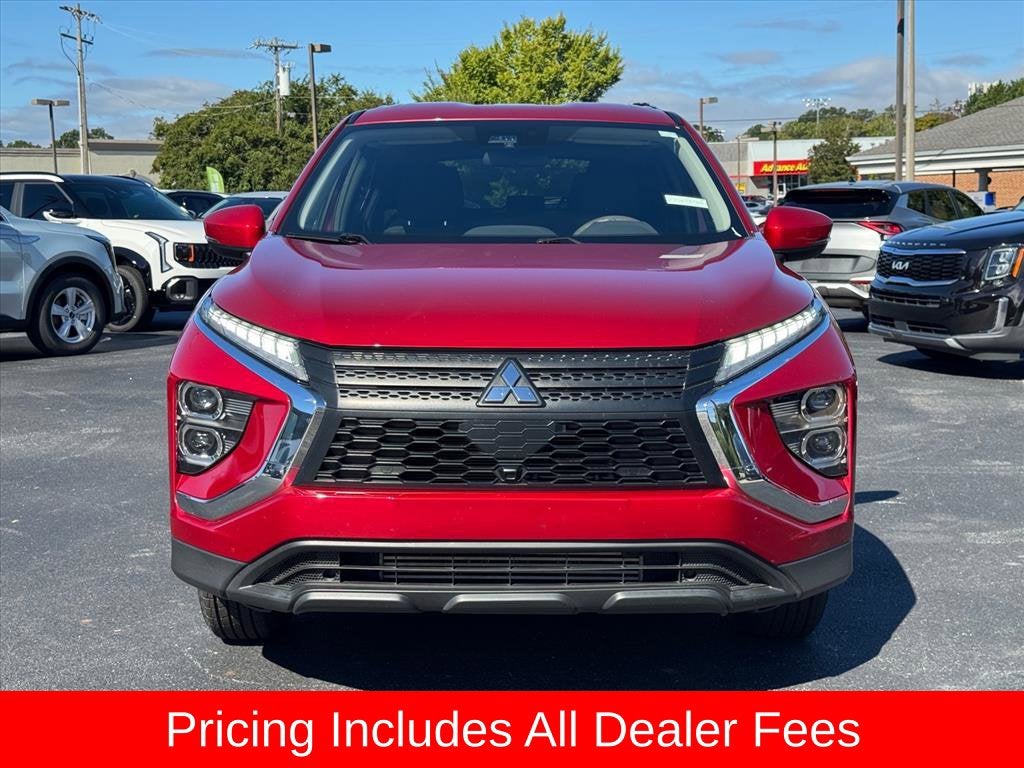 2024 Mitsubishi Eclipse Cross ES
