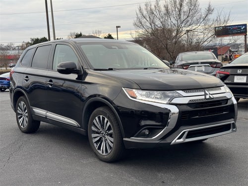 2020 Mitsubishi Outlander SE