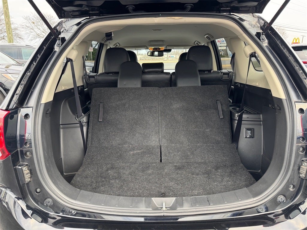 2020 Mitsubishi Outlander SE