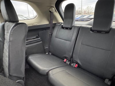 2020 Mitsubishi Outlander SE