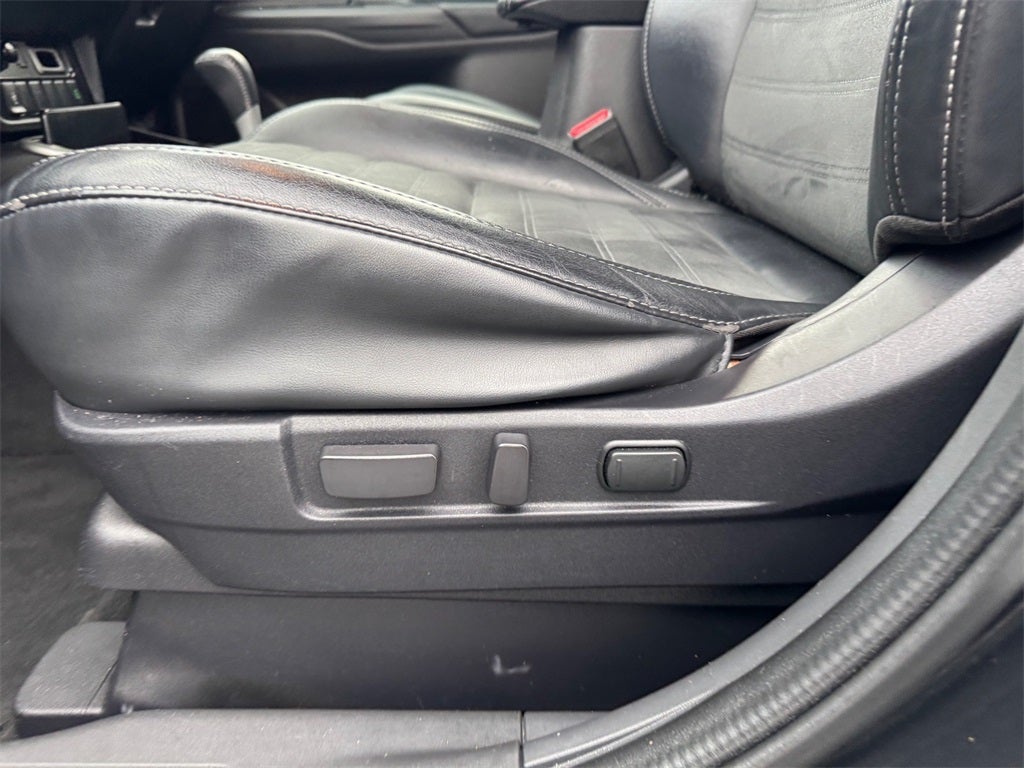 2020 Mitsubishi Outlander SE