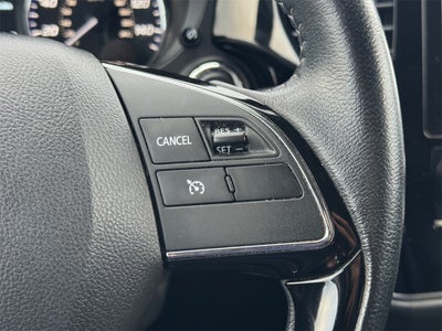 2020 Mitsubishi Outlander SE