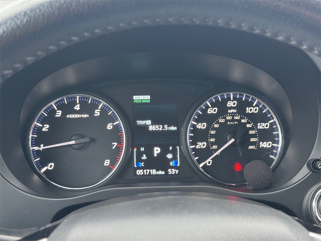 2020 Mitsubishi Outlander SE