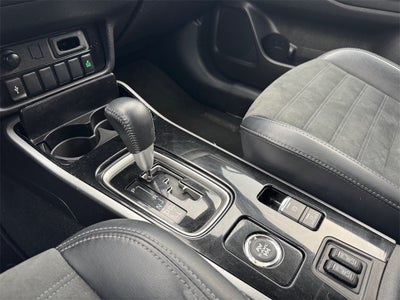 2020 Mitsubishi Outlander SE