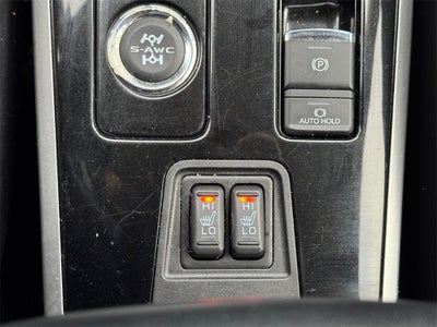 2020 Mitsubishi Outlander SE