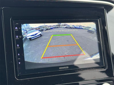 2020 Mitsubishi Outlander SE