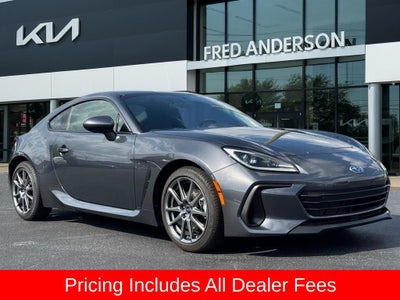 2025 Subaru BRZ Premium