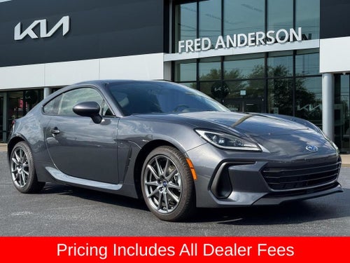2025 Subaru BRZ Premium