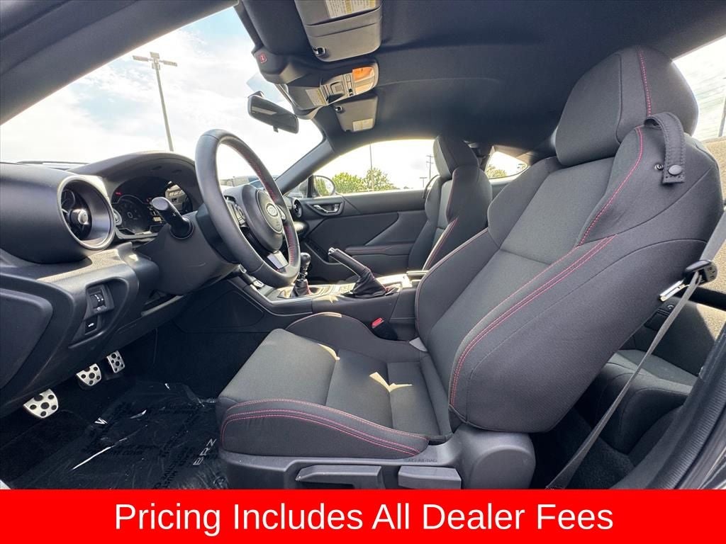 2025 Subaru BRZ Premium