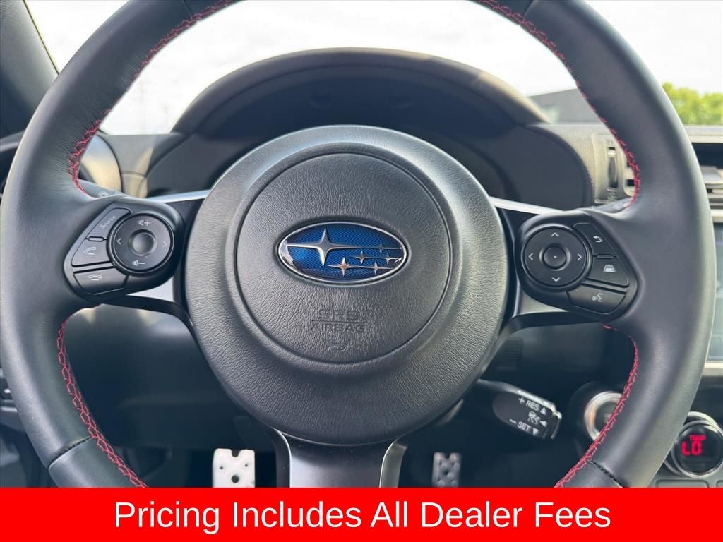 2025 Subaru BRZ Premium