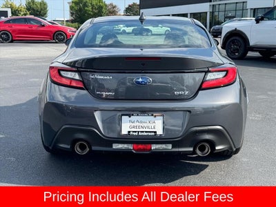 2025 Subaru BRZ Premium