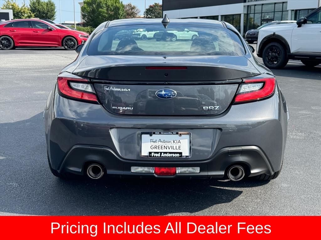 2025 Subaru BRZ Premium
