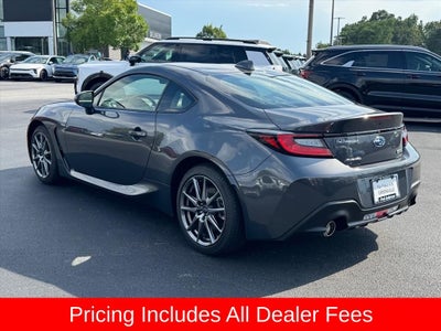 2025 Subaru BRZ Premium