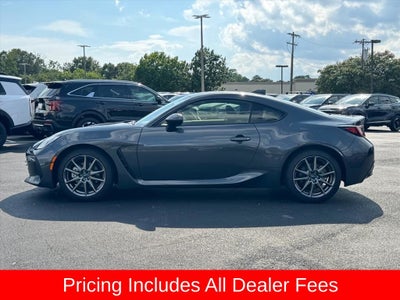 2025 Subaru BRZ Premium